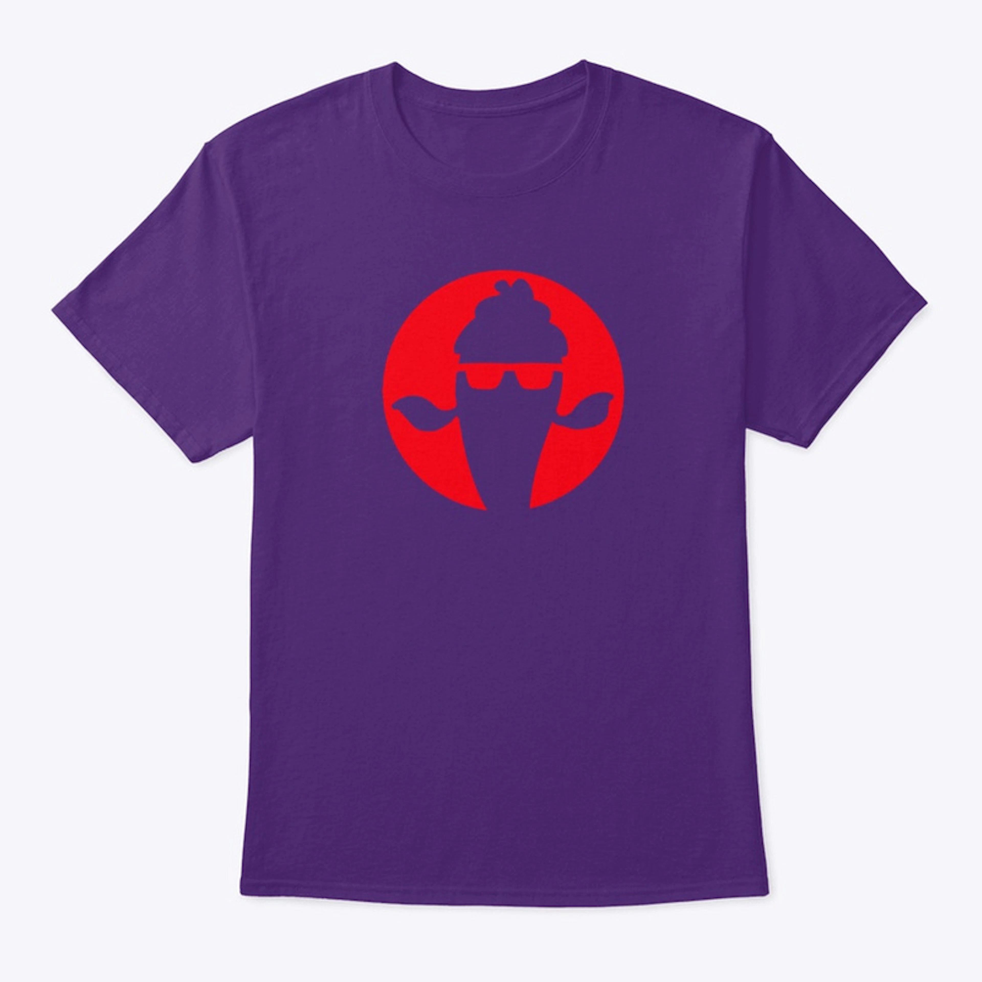 ChilliCream Red Logo T-Shirt