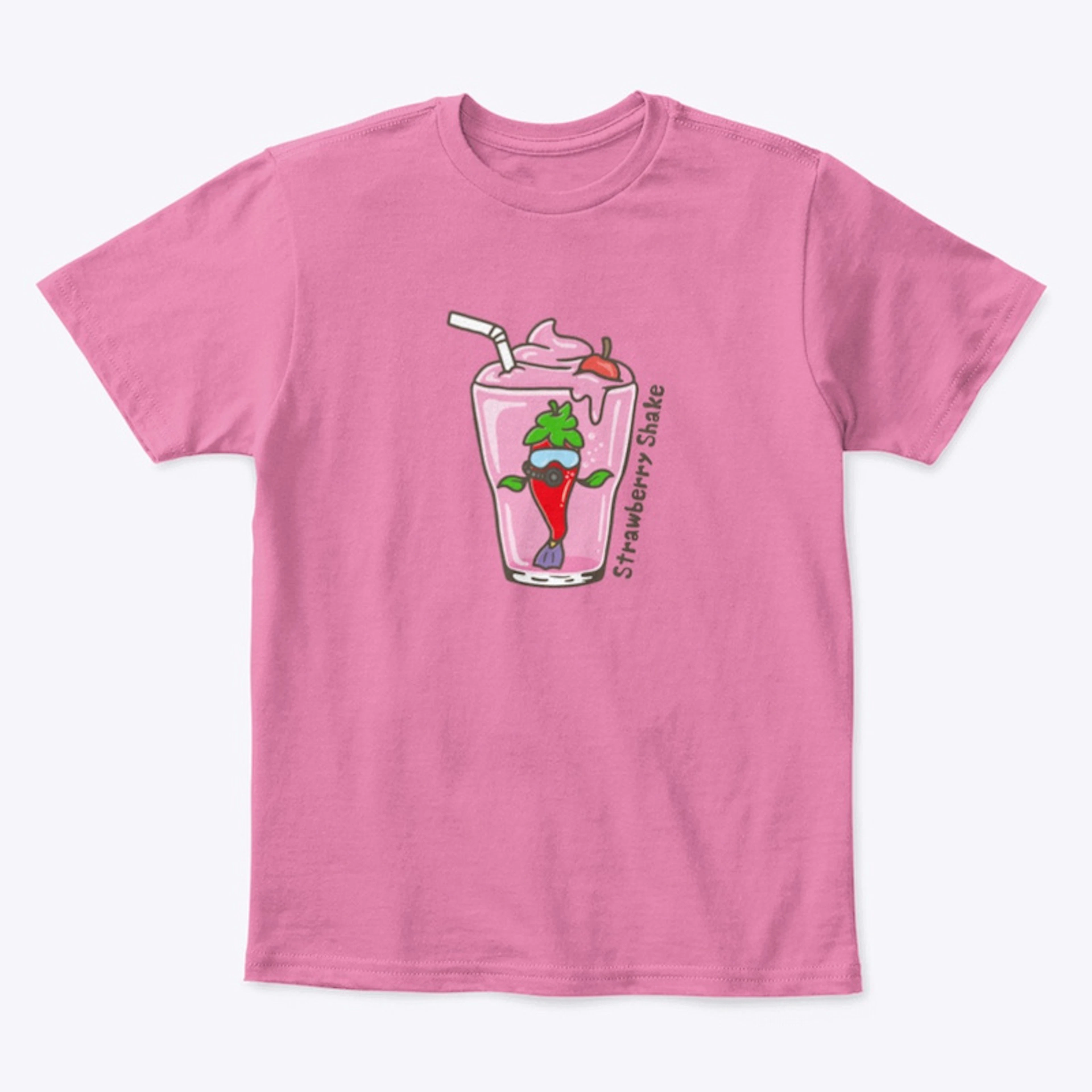 StrawberryShake Kids Premium Tee