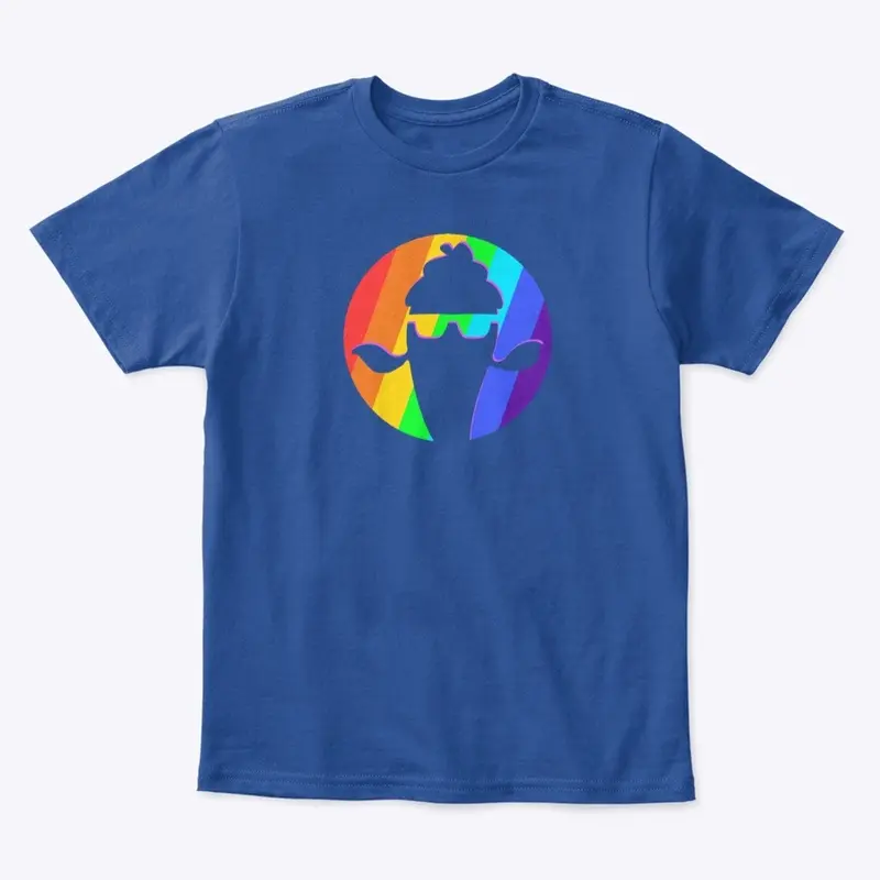 ChilliCream Rainbow Tee