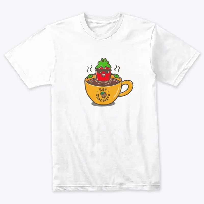 Original Hot Chocolate T-Shirt 