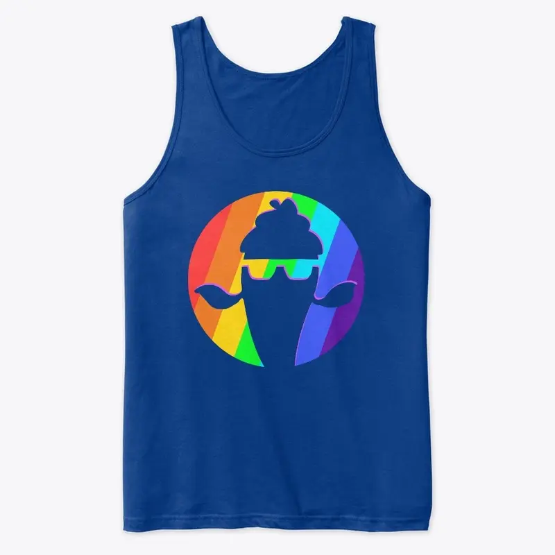 ChilliCream Rainbow Tank