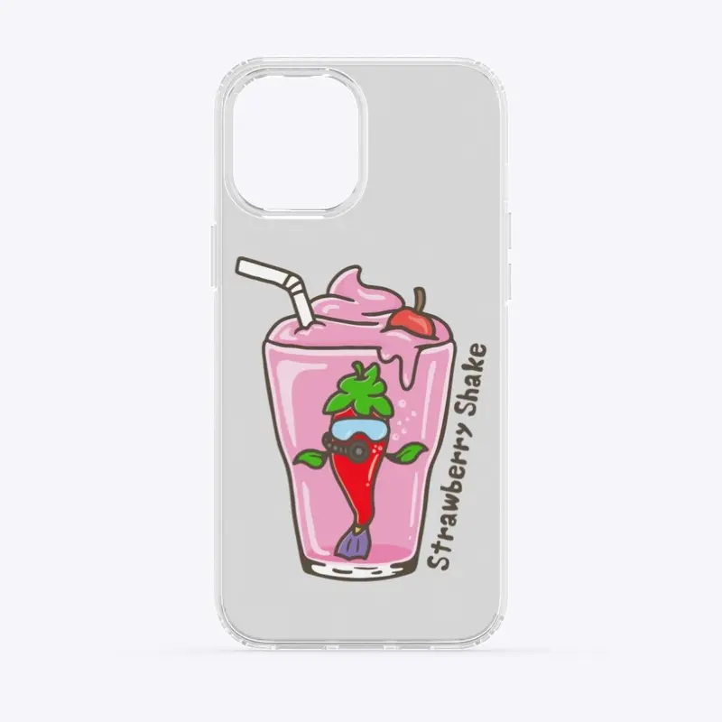 Strawberry Phone