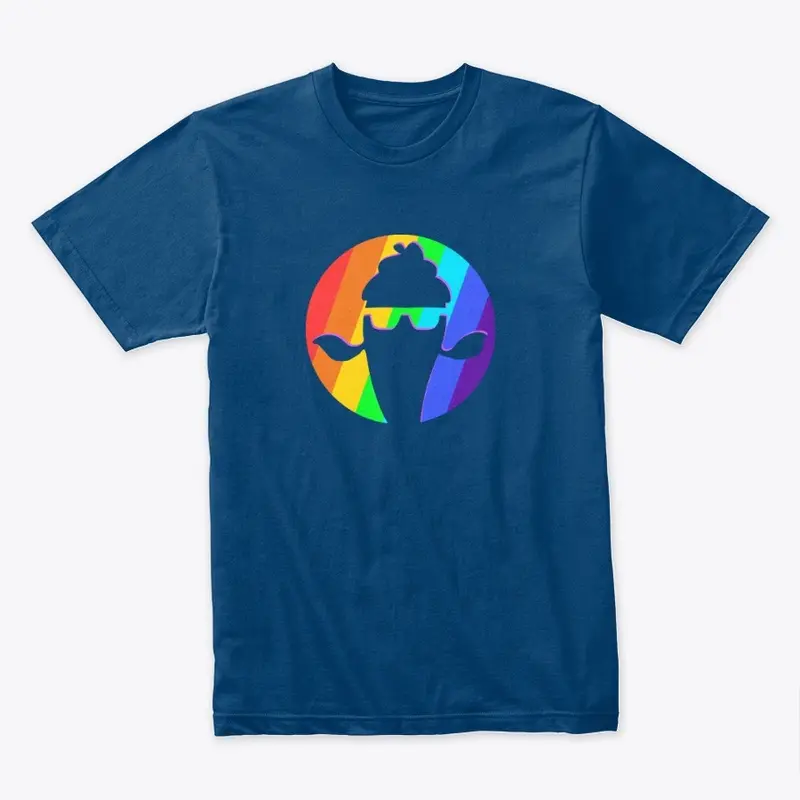 ChilliCream Rainbow Tee